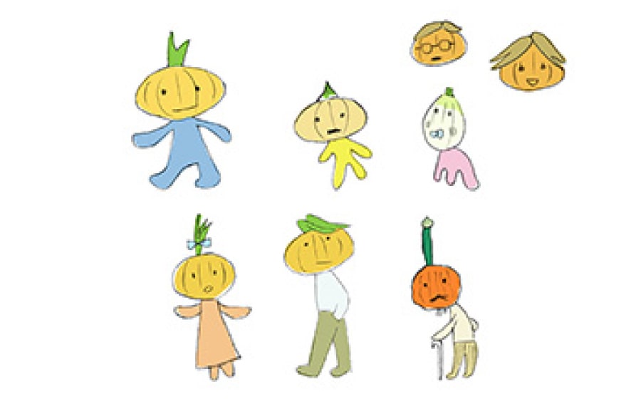 小児科外来の写真